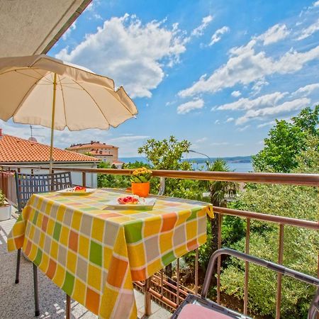 Apartament Karlito Crikvenica Zewnętrze zdjęcie
