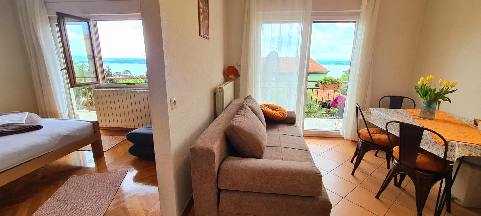 Apartament Karlito Crikvenica Zewnętrze zdjęcie