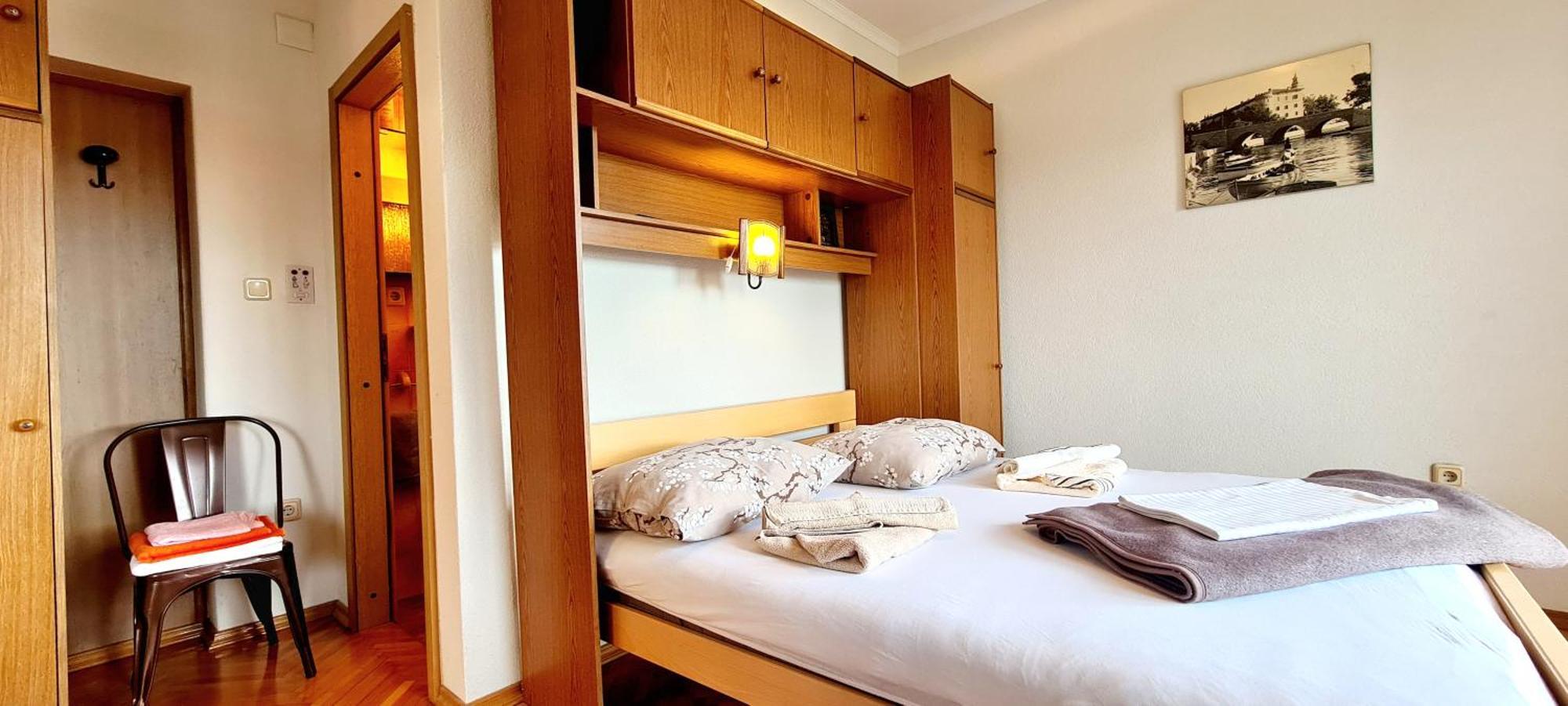 Apartament Karlito Crikvenica Zewnętrze zdjęcie