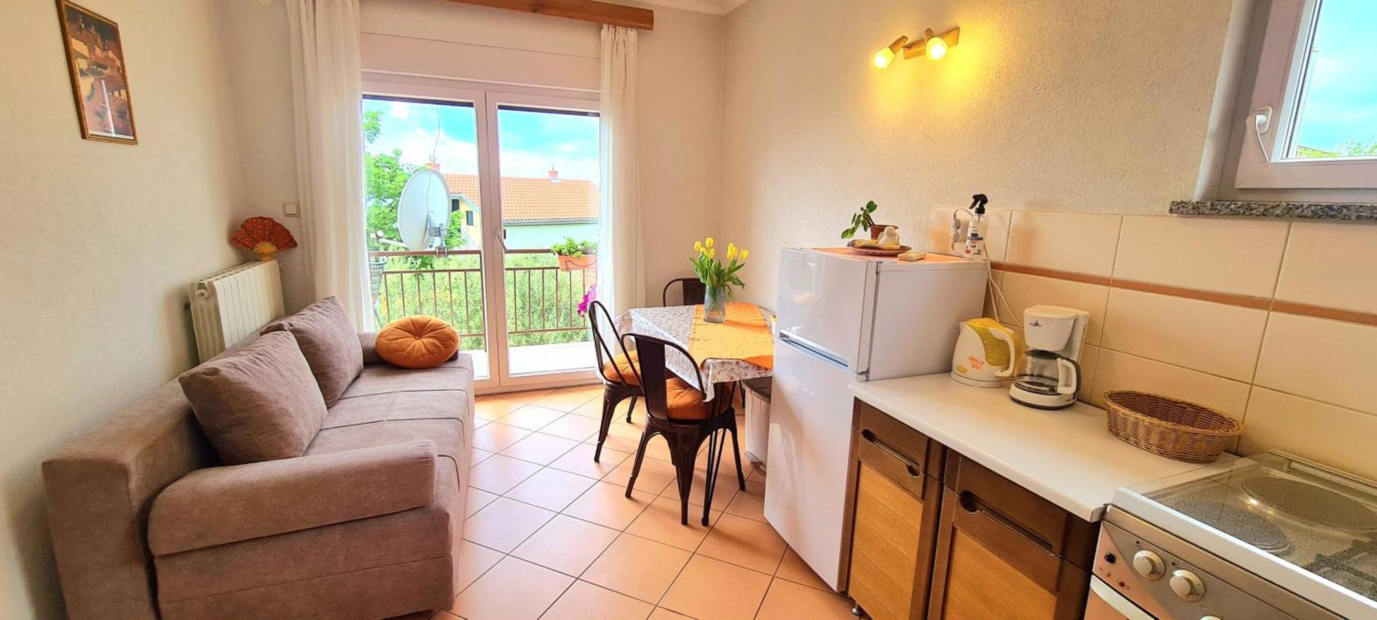 Apartament Karlito Crikvenica Zewnętrze zdjęcie