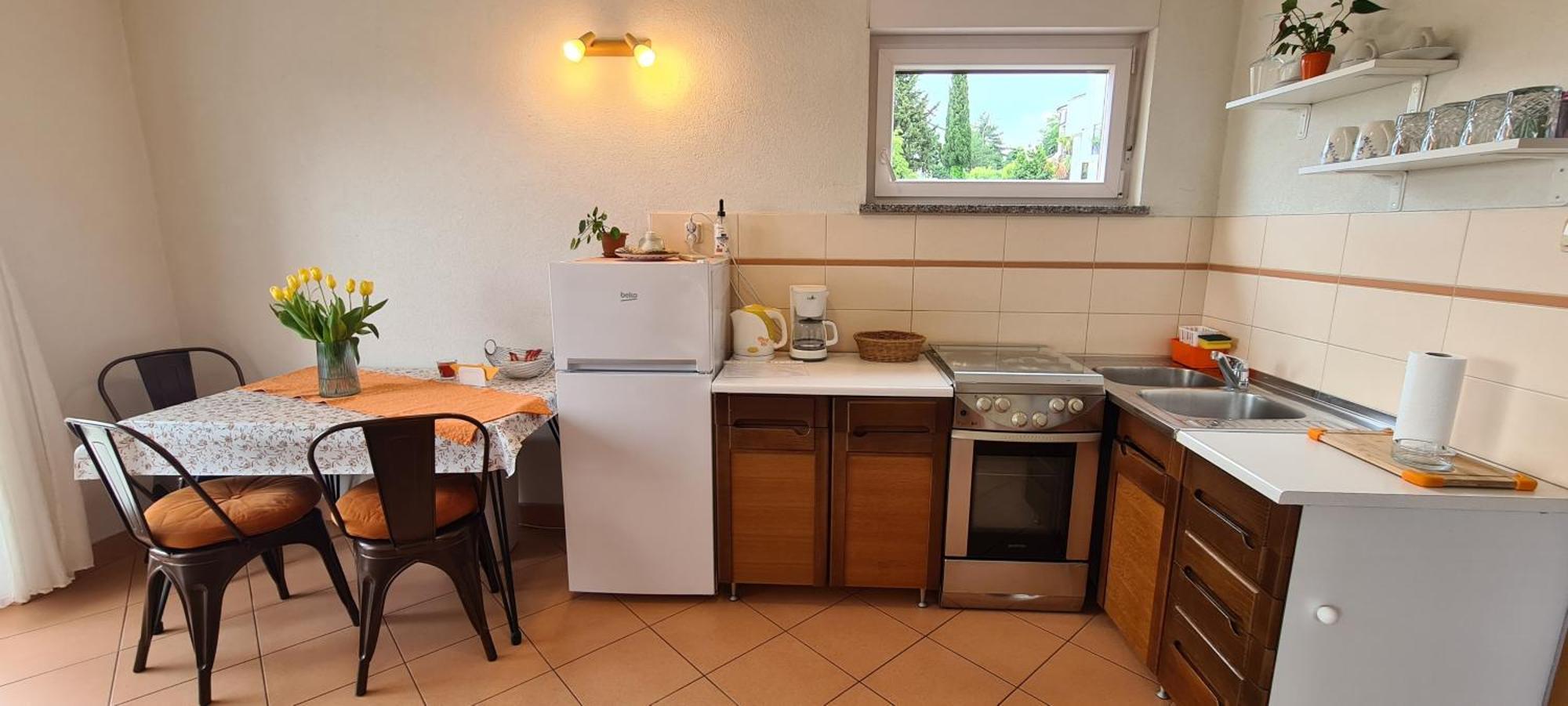 Apartament Karlito Crikvenica Zewnętrze zdjęcie