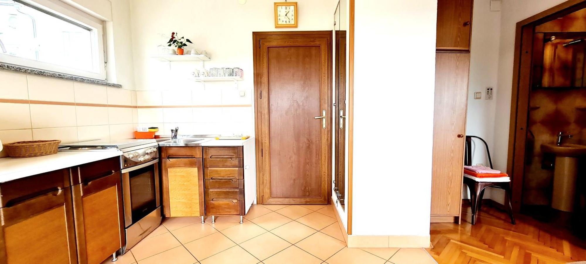 Apartament Karlito Crikvenica Zewnętrze zdjęcie