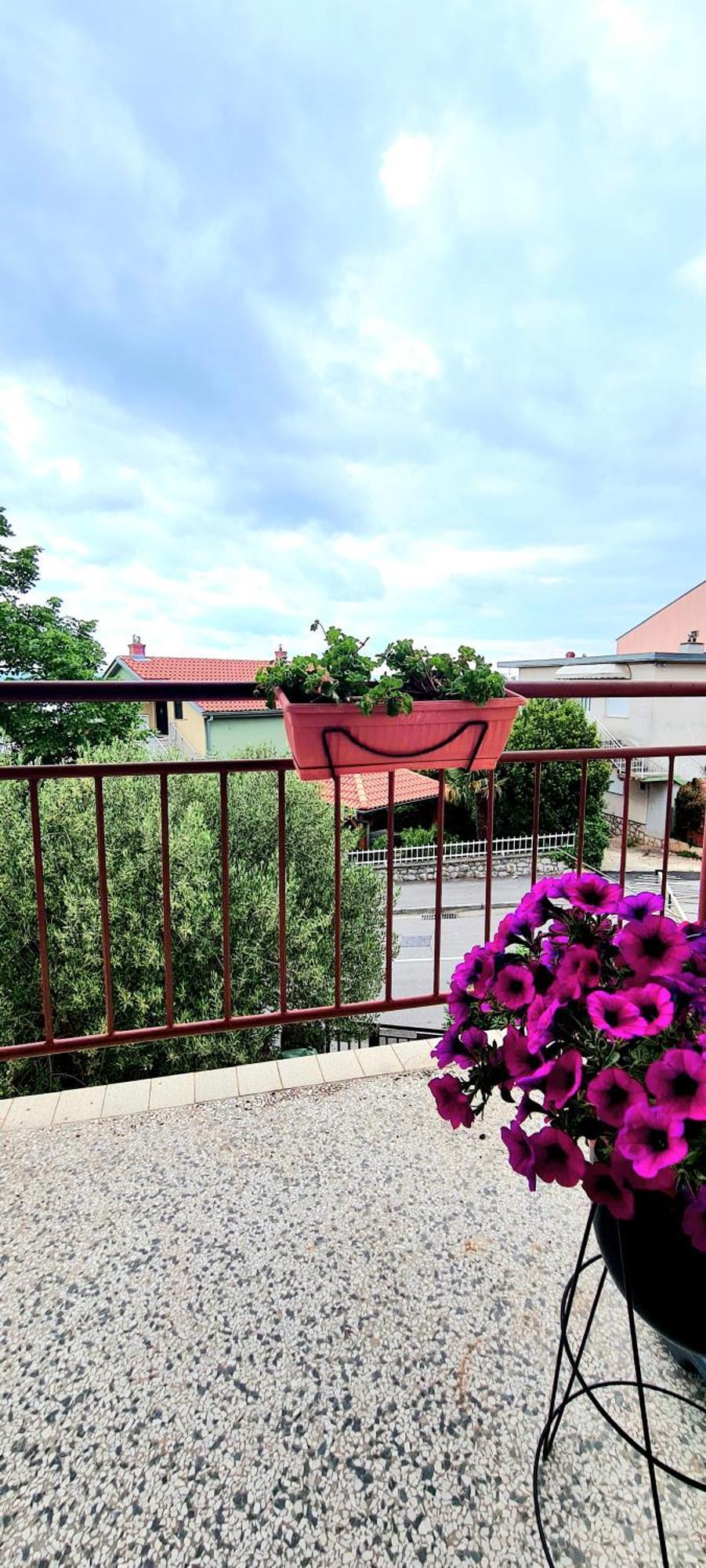Apartament Karlito Crikvenica Zewnętrze zdjęcie
