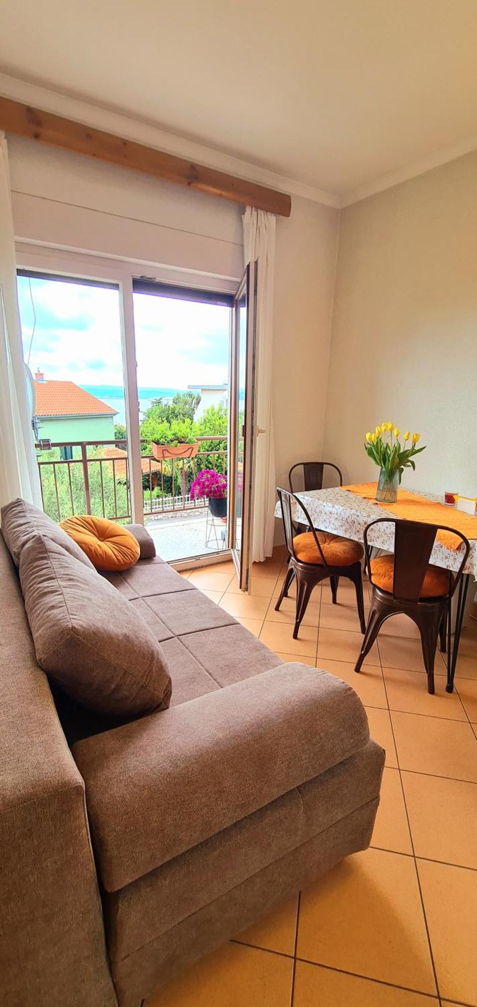 Apartament Karlito Crikvenica Zewnętrze zdjęcie
