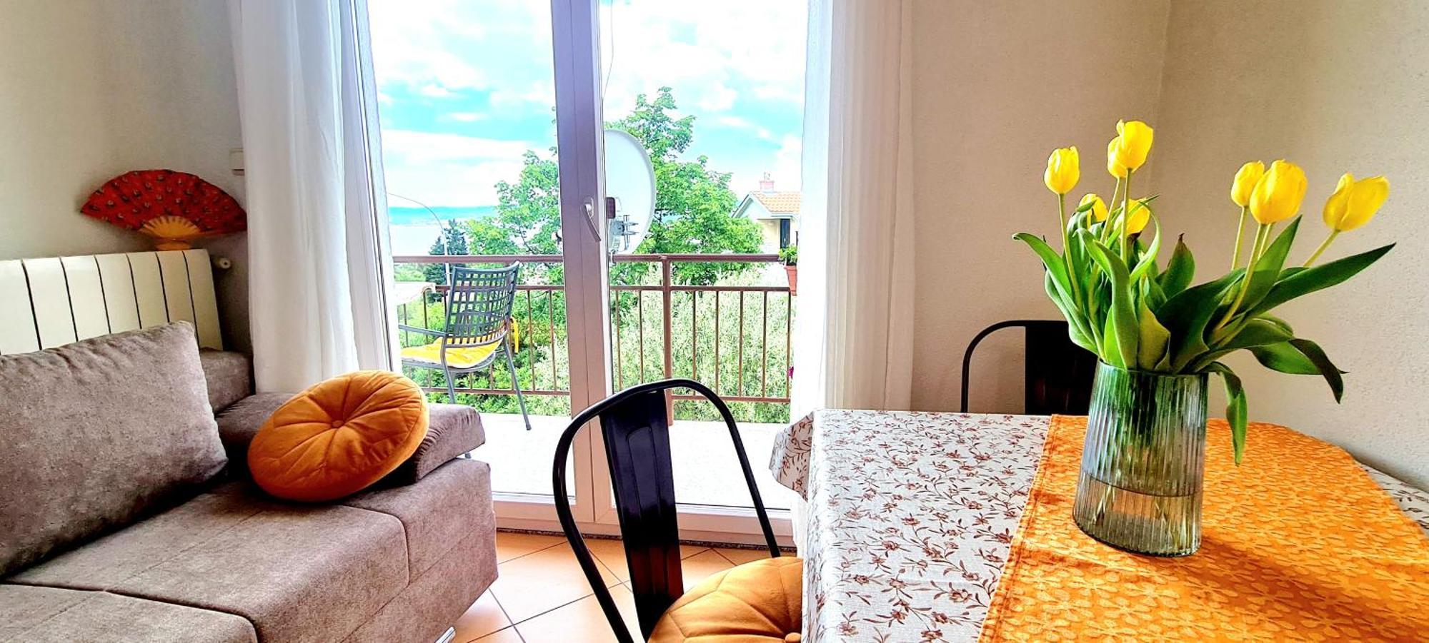 Apartament Karlito Crikvenica Zewnętrze zdjęcie