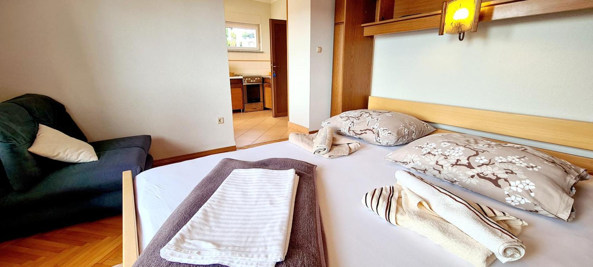 Apartament Karlito Crikvenica Zewnętrze zdjęcie
