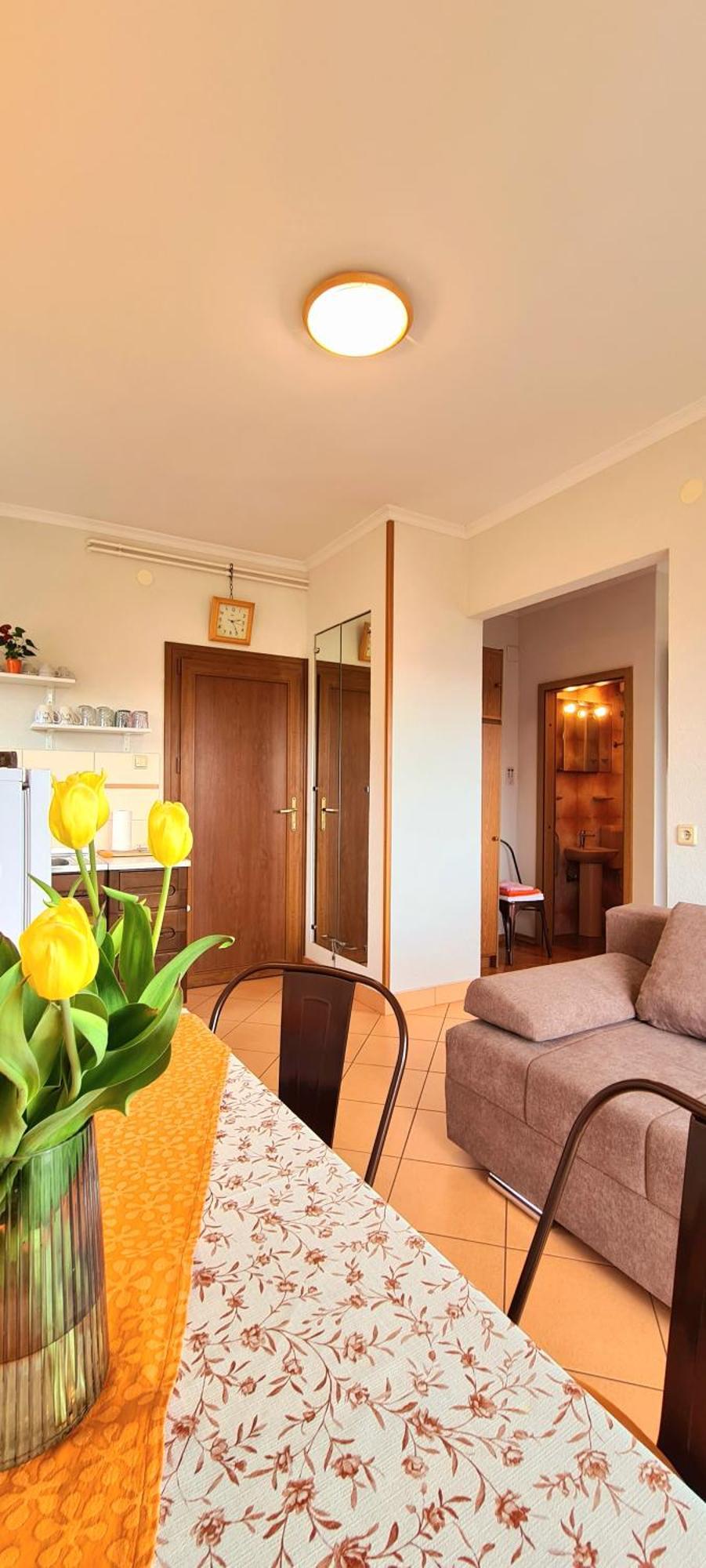 Apartament Karlito Crikvenica Zewnętrze zdjęcie