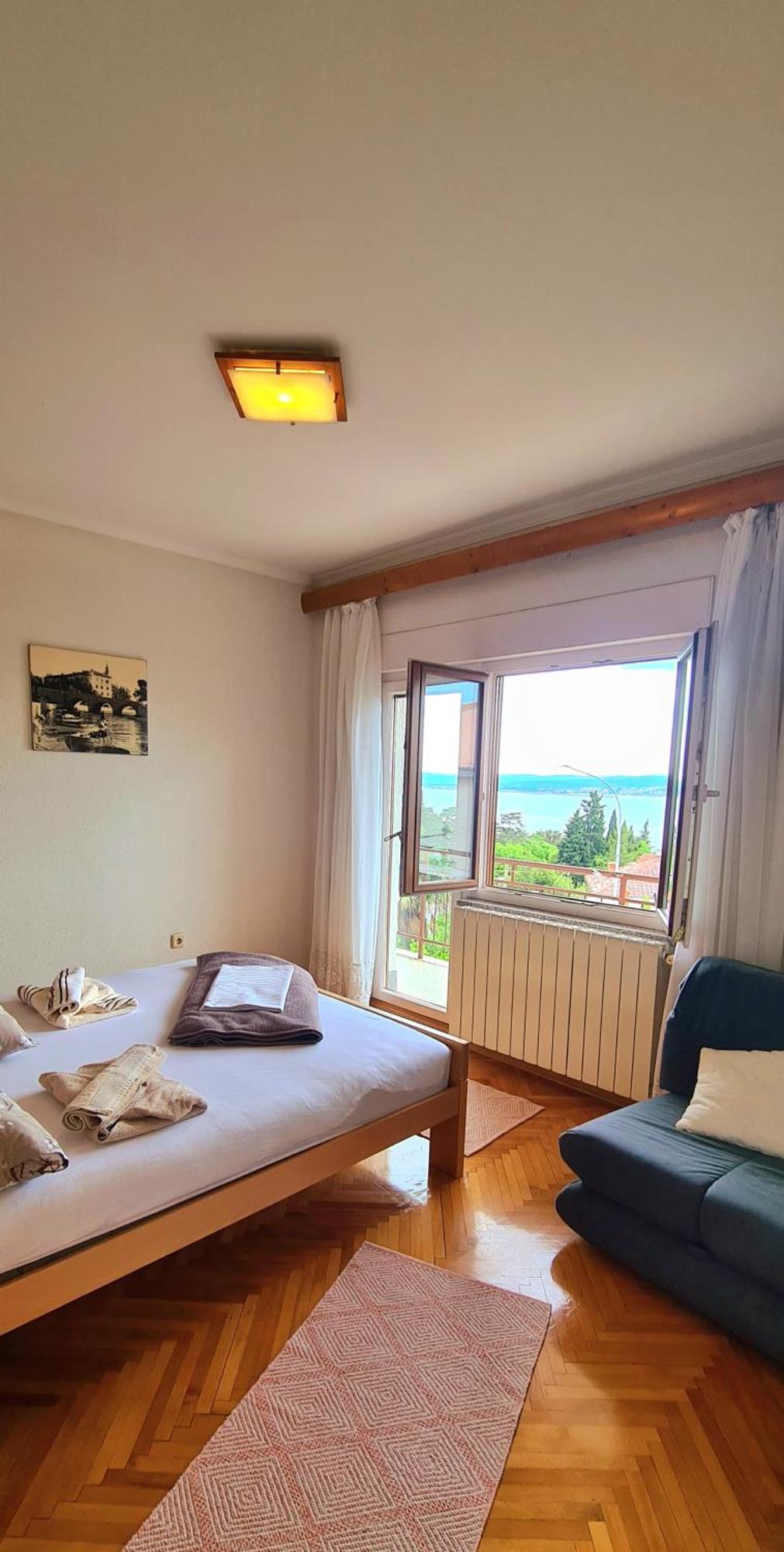 Apartament Karlito Crikvenica Zewnętrze zdjęcie