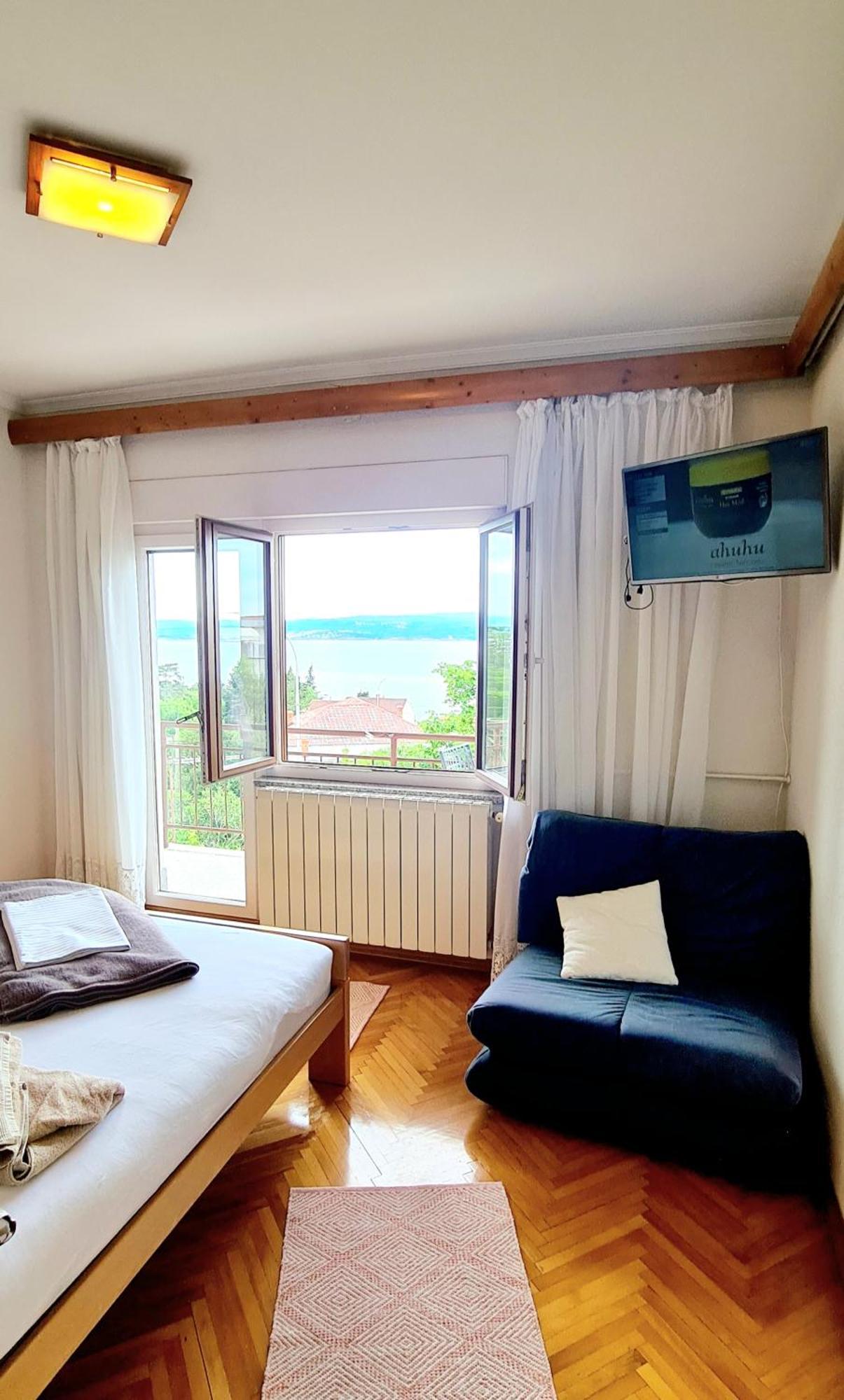 Apartament Karlito Crikvenica Zewnętrze zdjęcie