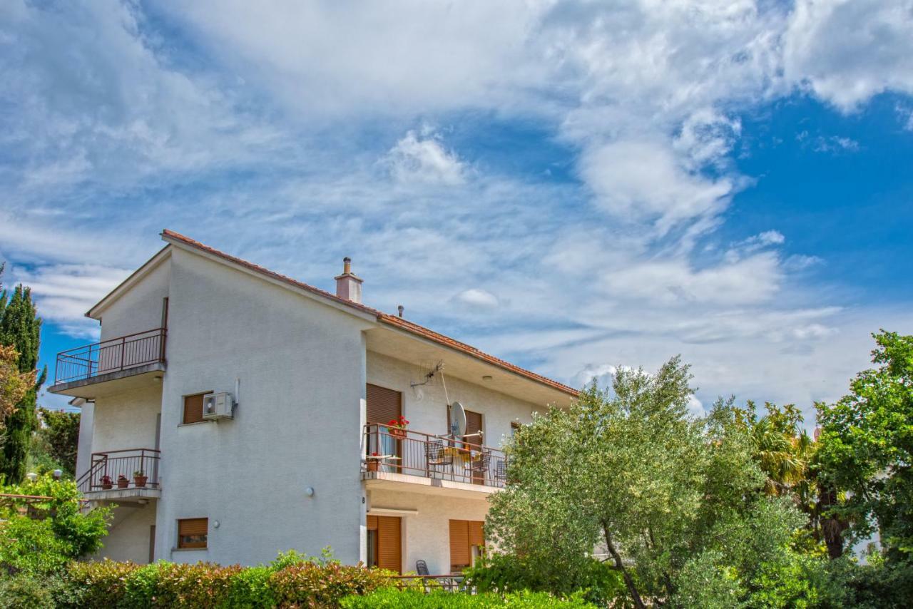 Apartament Karlito Crikvenica Zewnętrze zdjęcie
