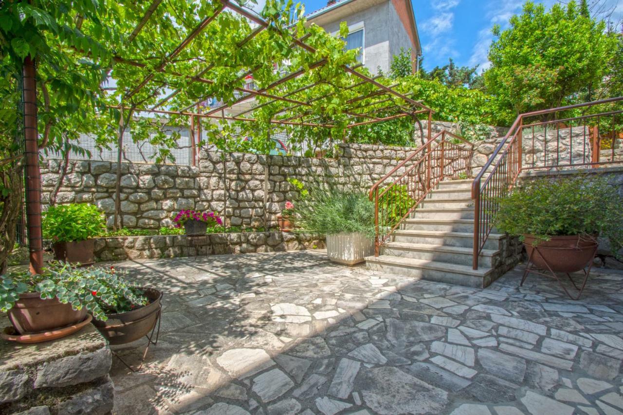 Apartament Karlito Crikvenica Zewnętrze zdjęcie