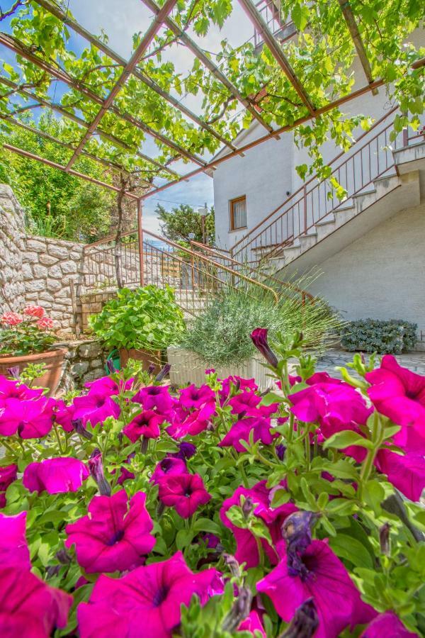 Apartament Karlito Crikvenica Zewnętrze zdjęcie