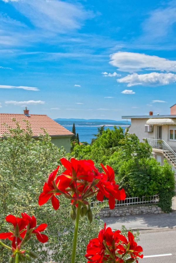 Apartament Karlito Crikvenica Zewnętrze zdjęcie